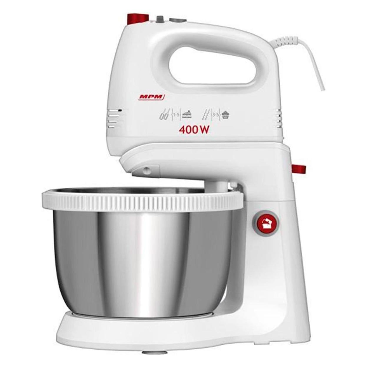 MPM Microschema mit MMR-21Z Drehschale (3.50 l, 400 W) (MMR-21Z)