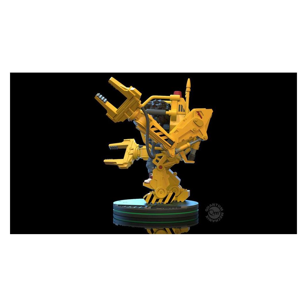 Quantum Mechanix Alien figurine Q-Fig Ripley & Power Loader 13 cm (34766651)