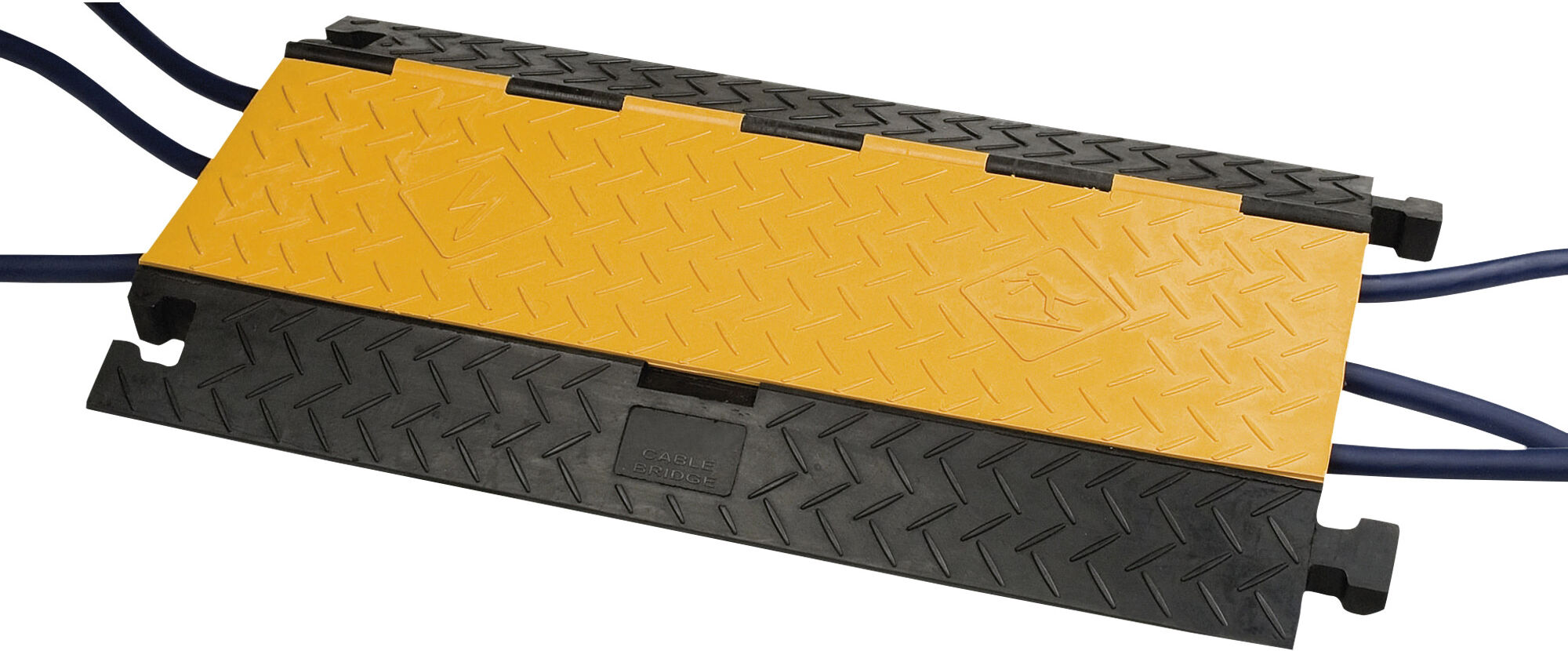 Showgear Kabelbrücke 5 85 Cm Mit 5 Kanälen