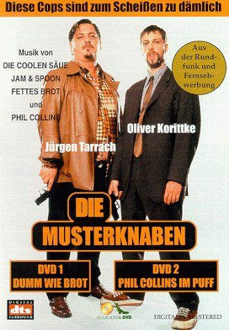 Ralf Huettner - Die Musterknaben 1 + 2 [2 DVDs] - Preis vom 01.10.2026 17:08:56 h