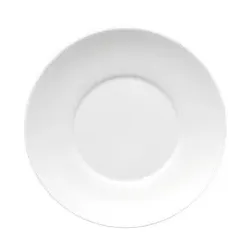Thomas Medaillon Weiss Tee Untertasse 14,5cm