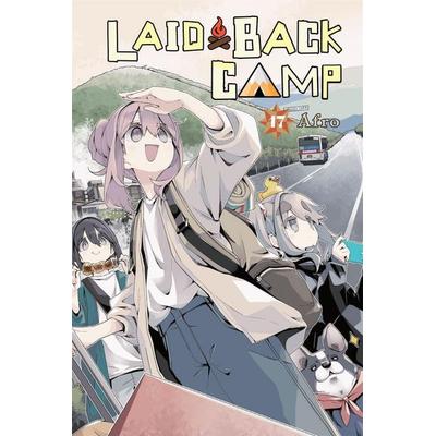 Laid-Back Camp, Vol. 17, Taschenbuch von Afro, Yen Press