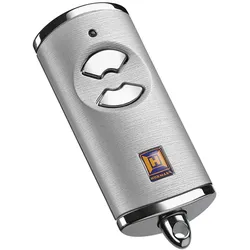 Hörmann Handsender HSE 2, BiSecur, Silber