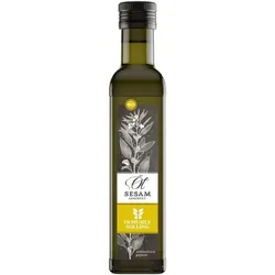 Ölmühle Solling Sesamöl geröstet bio 250ml