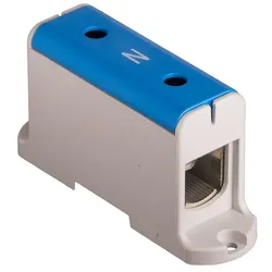 Pollmann Universalklemme UK 240/1N blau 1polig