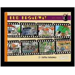 Bud Broadway 2, Comics + Manga von Eric Heuvel