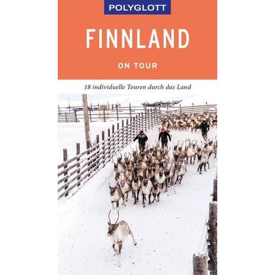 POLYGLOTT on tour Reiseführer Finnland, Taschenbuch von Wolfgang Rössig, Polyglott, 978-3-8464-0420-1