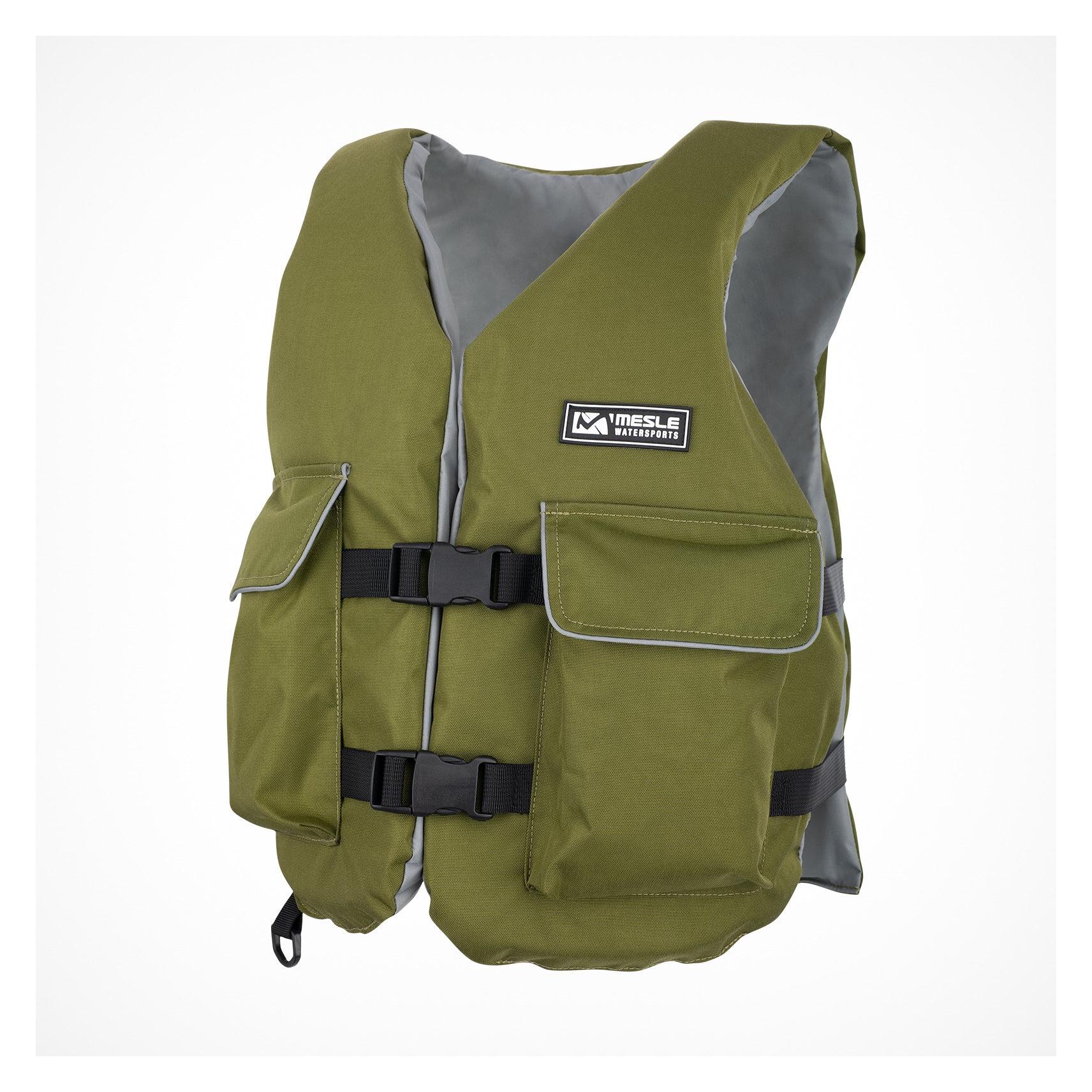 Mesle Schwimmweste Fisherman (XL, 70 - 90 kg) (mes542267)