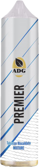 Angolo di Guancia Premier Mixture Angolo Della Guancia Liquido Shot 20ml Tabacco Riscaldato