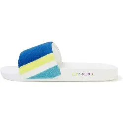 O'NEILL Damen Sandalen BRIGHTS SLIDES, Größe 39 in Blau Blau
