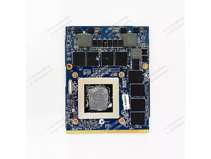 Carte graphique pour carte mère GTX 870M 6G HD 8970M 4GB