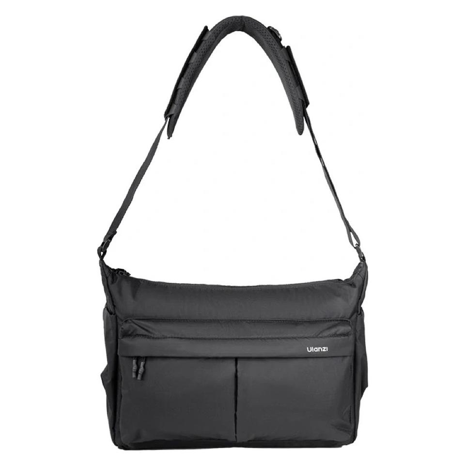 Ulanzi U023 Urban Daily Camera Umhängetasche - Schwarz (72280394)