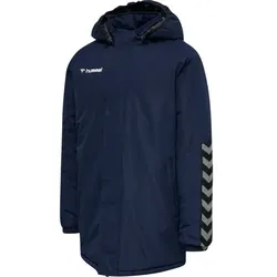 hummel Hmlauthentic Kids Bench Jacke - Kinder - marine - 116