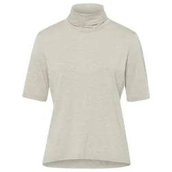Rollkragen-Shirt Peter Hahn beige, 52