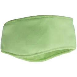 Fleece Stirnband "MB7929" ThinsulateTM - lime green