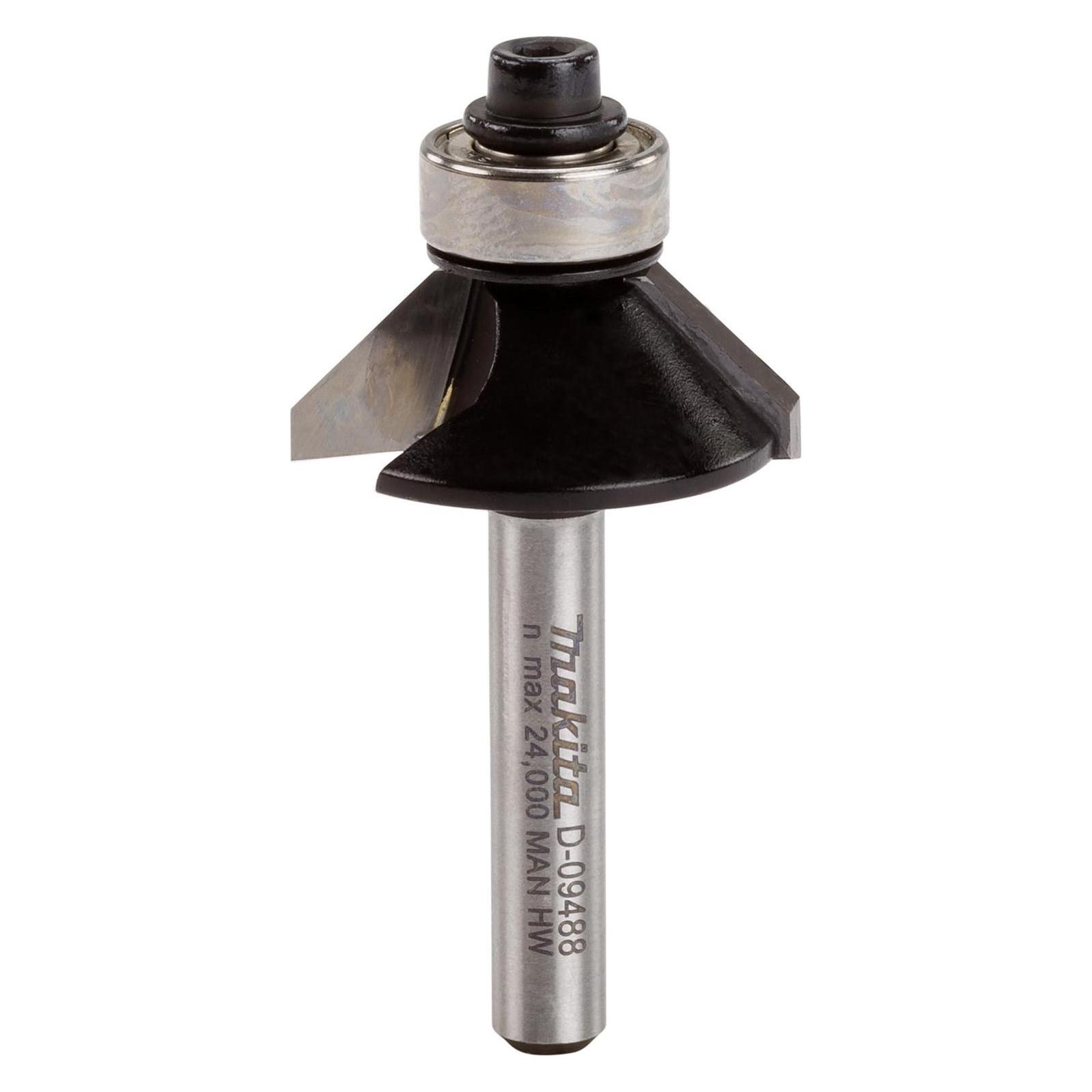 Makita Fräser Winkelkanten 6mm (D-09488)