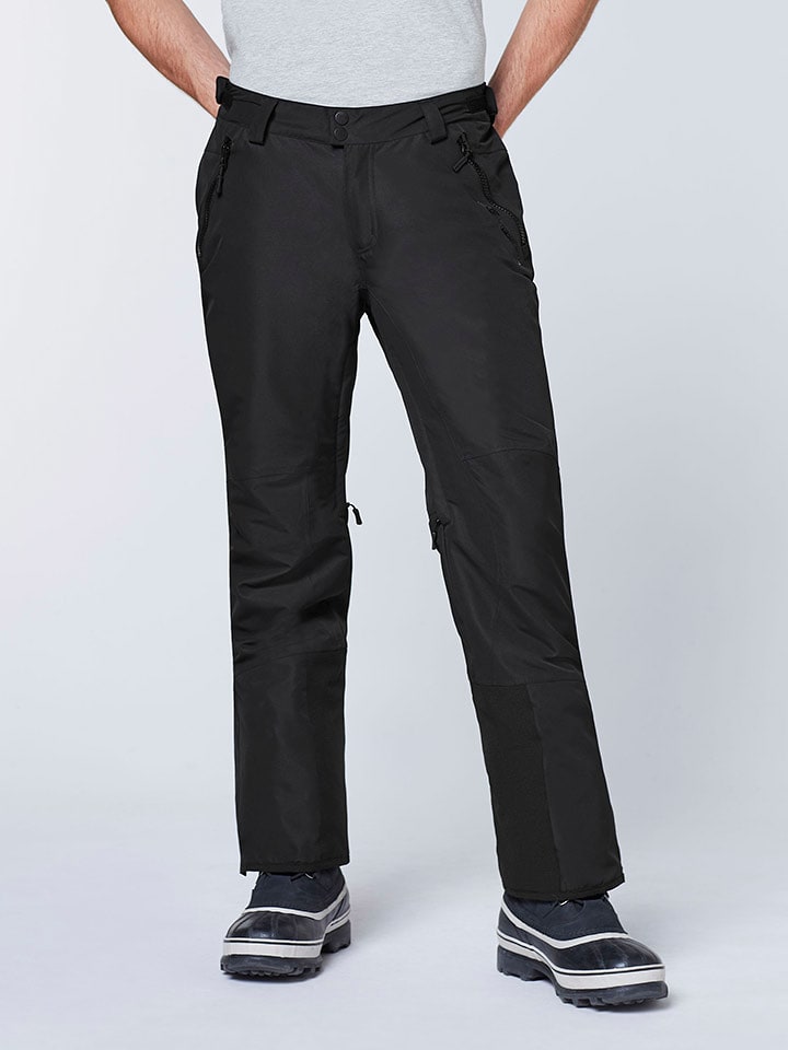 Chiemsee Ski-/ Snowboardhose in Schwarz - 54