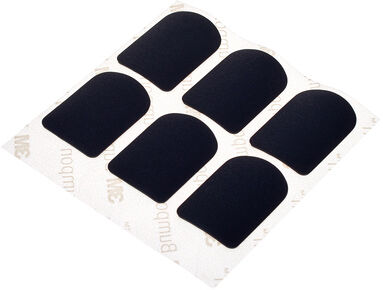 Dave Guardala Mouthpiece Cushion Black Schwarz