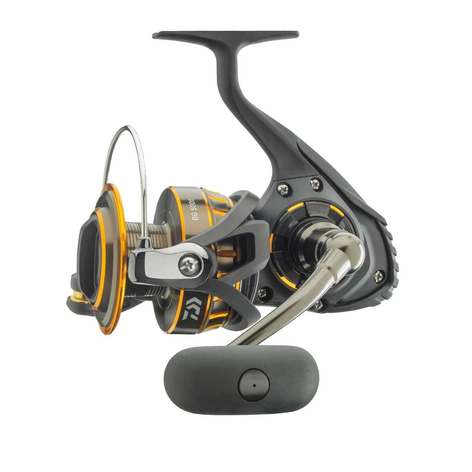 Daiwa BG 4500 Angelrolle Stationärrolle