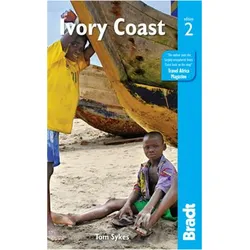 Ivory Coast, Reisebücher von Tom Sykes