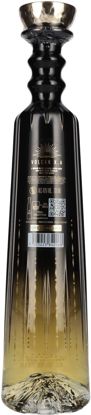 Volcan de Mi Tierra Tequila Volcan de Mi Tierra X.A. Tequila 40% Vol. 0,7l