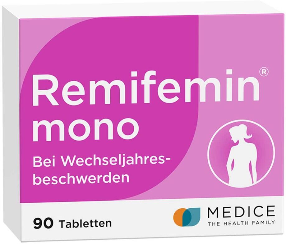 Remifemin mono bei Wechseljahrebeschwerden