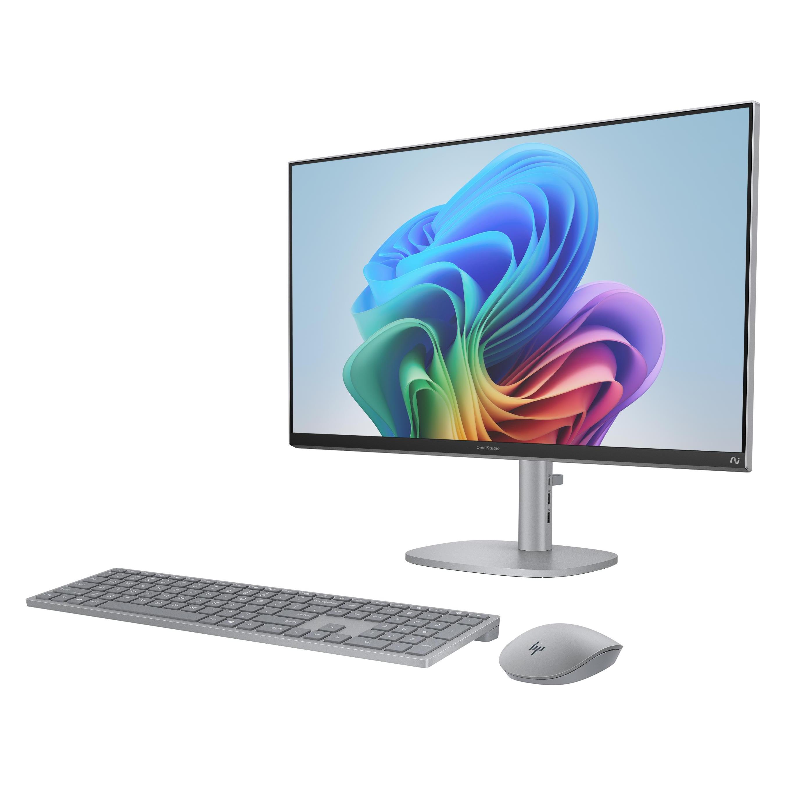 HP OmniStudio X All-in-One 27-cs1006ns Desktop PC (1000 GB, 16 GB) (BH7V7EA)