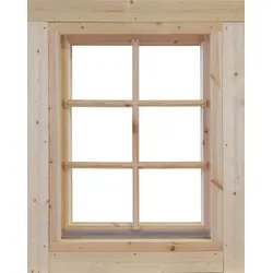 Wolff Finnhaus Einzel-Fenster Marit 28/34/44/58/70-58 mm