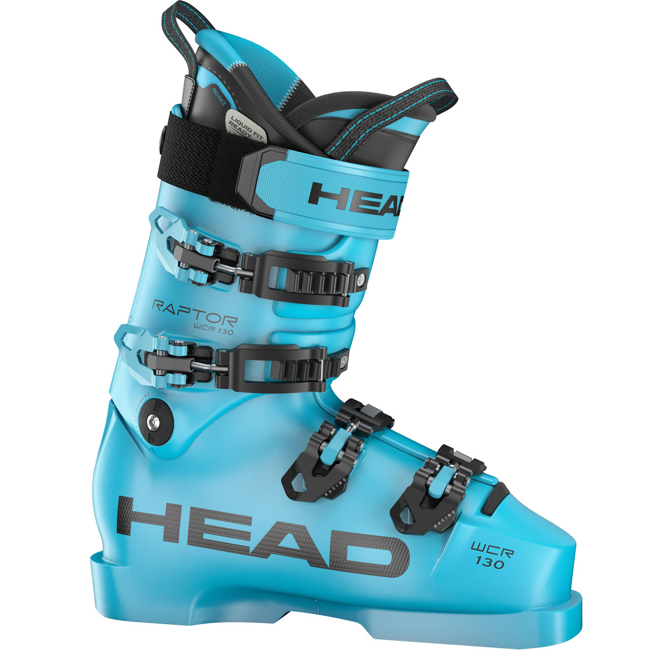 Head Raptor WCR 130S PV speed blue - 25 / 25.5