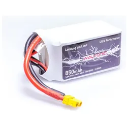 Swaytronic SWAY-FPV LiPo 14.8V 850mAh 100C/200C XT30 (850 mAh, 14.80 V)