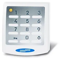 Novoferm Funk-Codetaster Signal 218, weiß