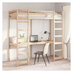 vidaXL, Bett, Musa (90 x 190 cm)