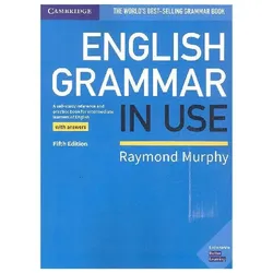 English Grammar in Use Book with Answers, Schulbücher von Raymond Murphy