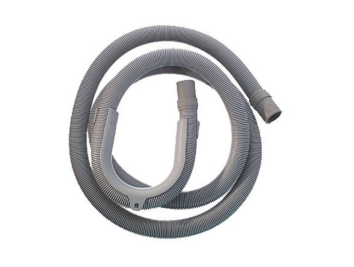 Cornat Waschmaschinen-Spiral-Ablaufschlauch 2 m