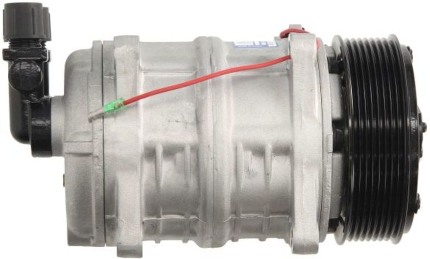 Klimakompressor TCCI QP15XD-1761
