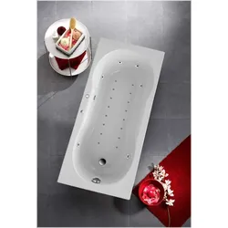 Ottofond Aktions-Whirlpool Nixe mit Typ 3 - Baden