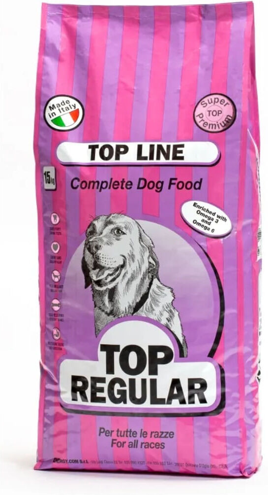 TOP ENERGY Top Regular Cane KIT RISPARMIO 3X15KG