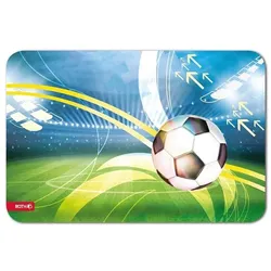 ROTH Schreibtischunterlage »Fußball«, 59x39 cm