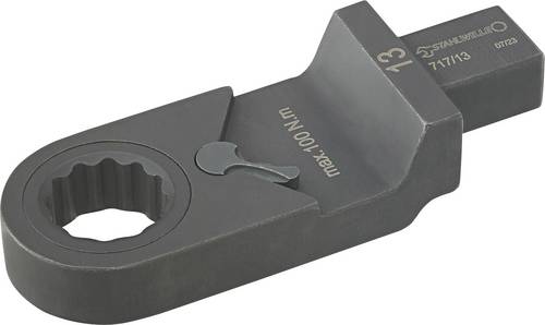 Stahlwille 58170112 Einsteck-Ringratschenschlüssel