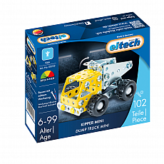 eitech Kipper Mini - Baukasten - 102 Teile 303322