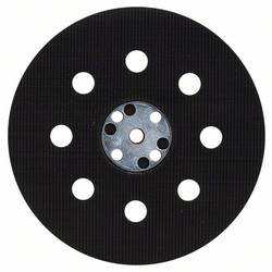Bosch Accessories 2608601064 Schleifteller hart, 115 mm, passend zu PEX 115 Durchmesser 115 mm Passend für (Details) Exzenterschleifer PEX 115