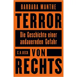 Terror von rechts, Sachbücher von Barbara Manthe