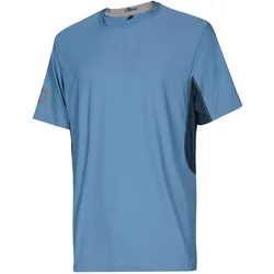 U-Power, Herren, Sportshirt, Teres (5XL), Blau