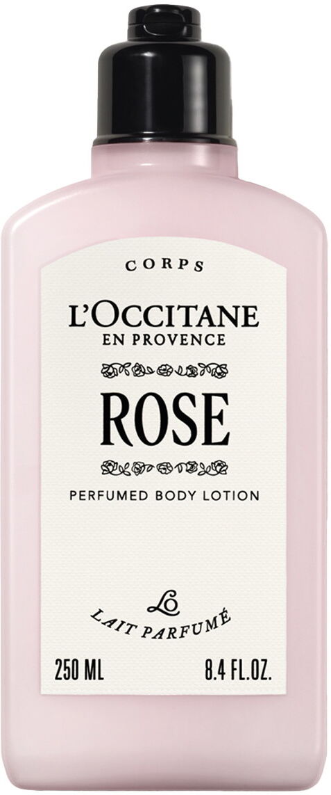 250ml L'Occitane Rose Pafumierte Bodylotion