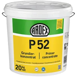 Ardex P52 Grundierkonzentrat 20 kg Eimer
