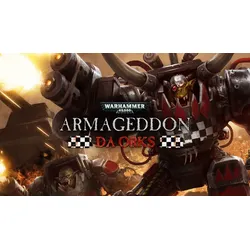 Warhammer 40,000: Armageddon - Da Orks