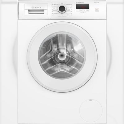 Bosch Serie 2 WGE0241H Waschmaschine, Frontlader, 7 kg, 1400 U/min.