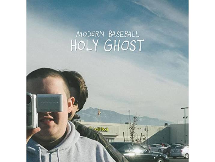 Holy Ghost (Black & Blue)