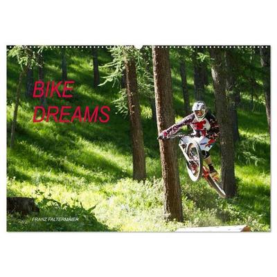 Bike Dreams (Wandkalender 2027 DIN A2 quer), CALVENDO Monatskalender