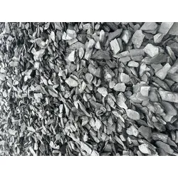Vertiflower Schiefer anthrazit 10 - 30 mm - 25 kg